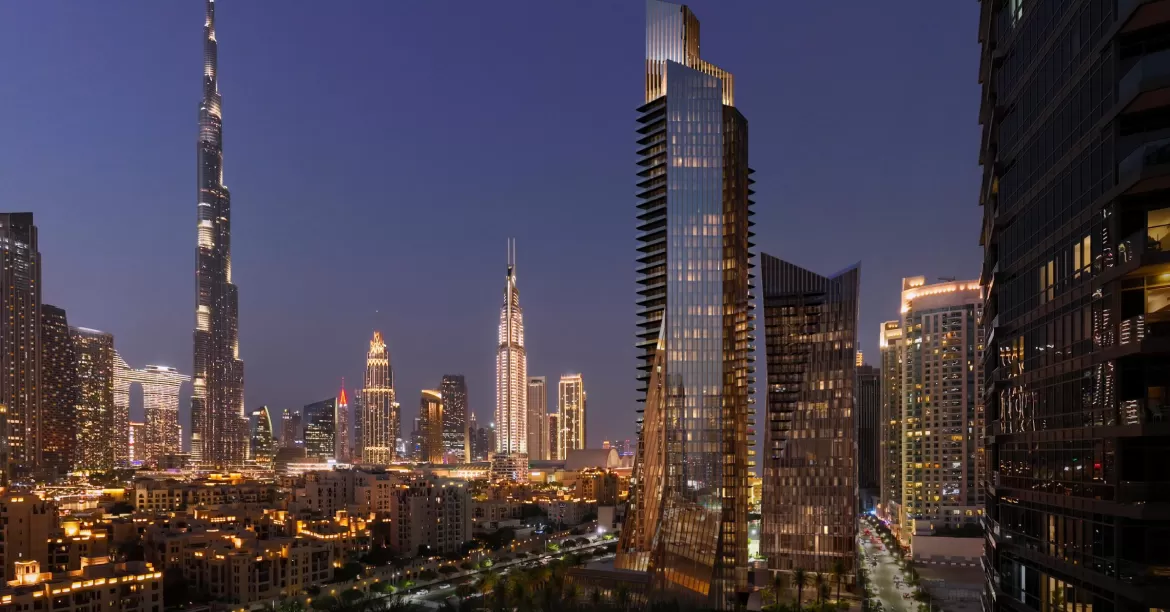 Baccarat Hotel and Residences