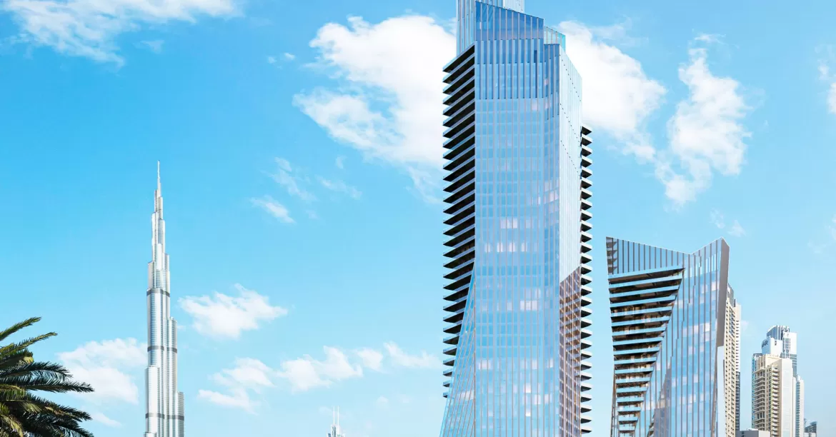Baccarat Hotel and Residences