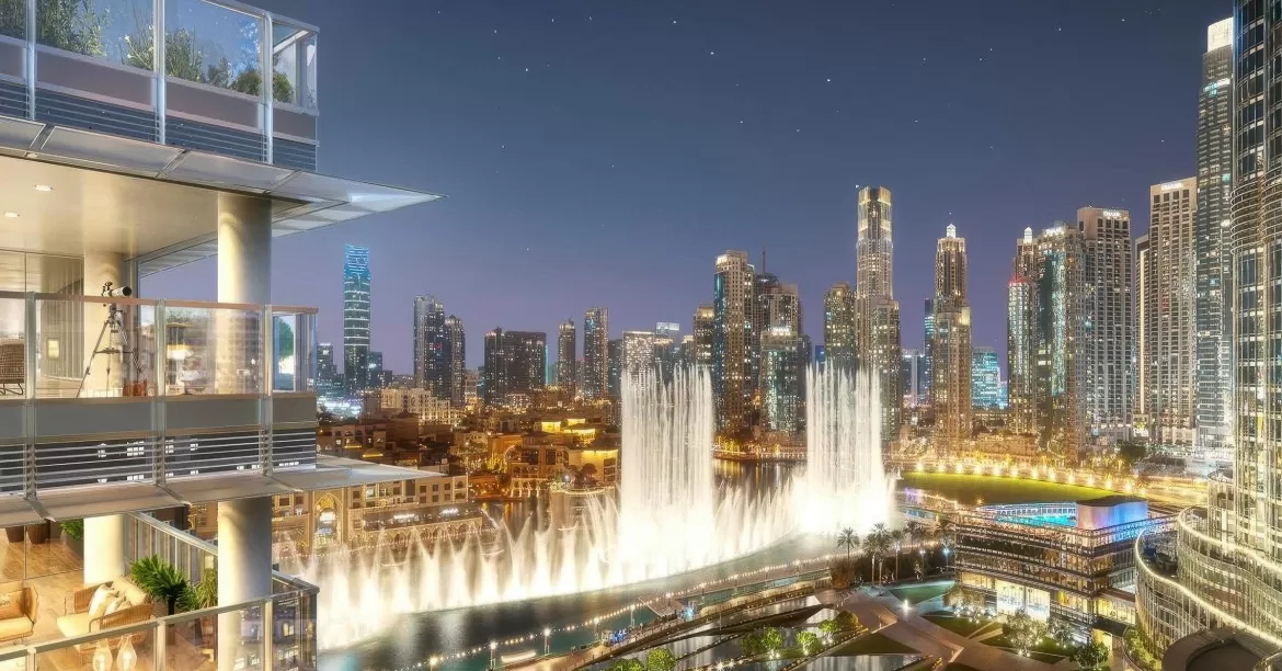 The Residence | Burj Khalifa