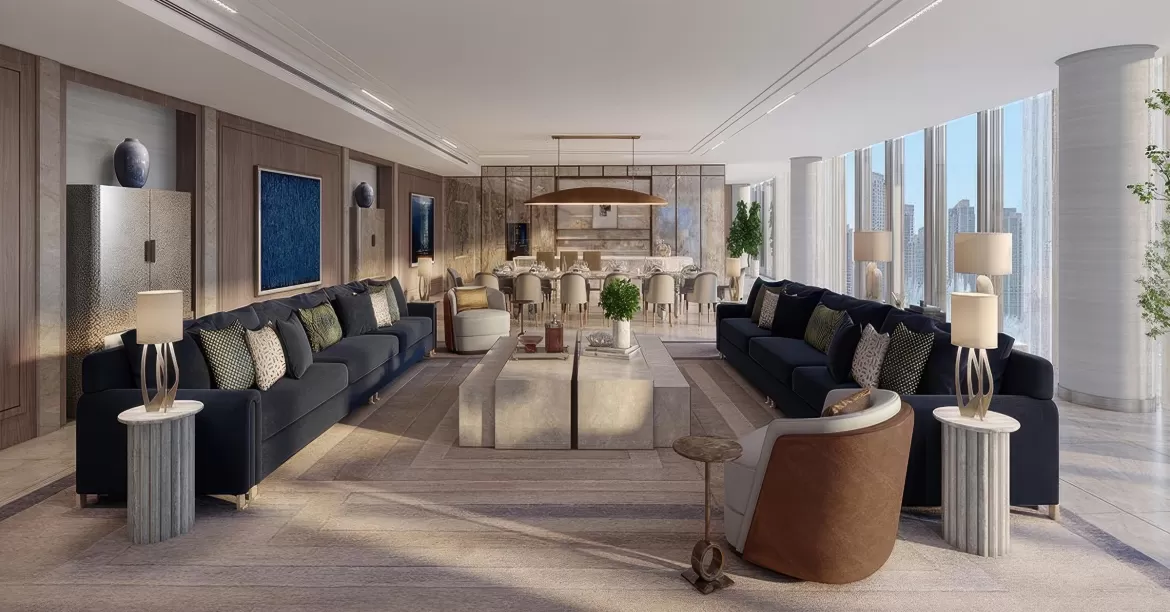 The Residence | Burj Khalifa
