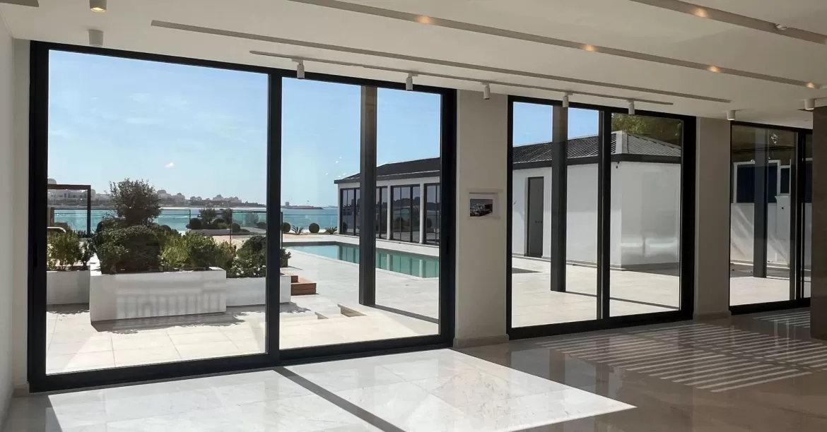 Luxurious Villa | Sea View | Private Pool