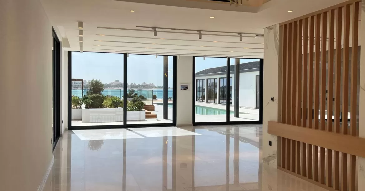 Luxurious Villa | Sea View | Private Pool