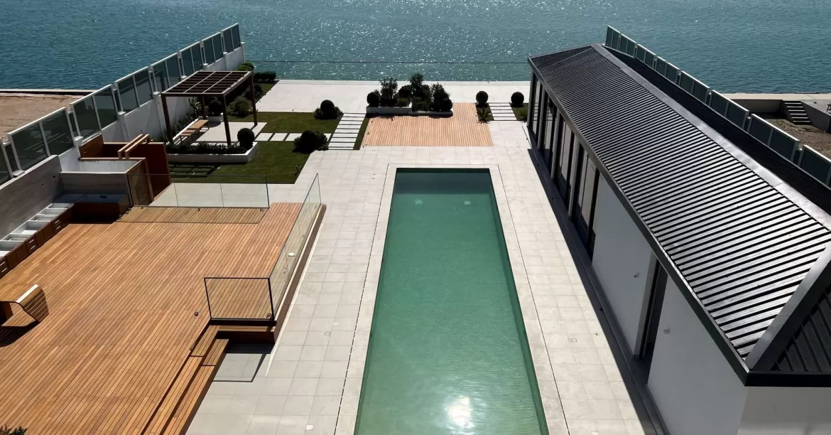 Luxurious Villa | Sea View | Private Pool