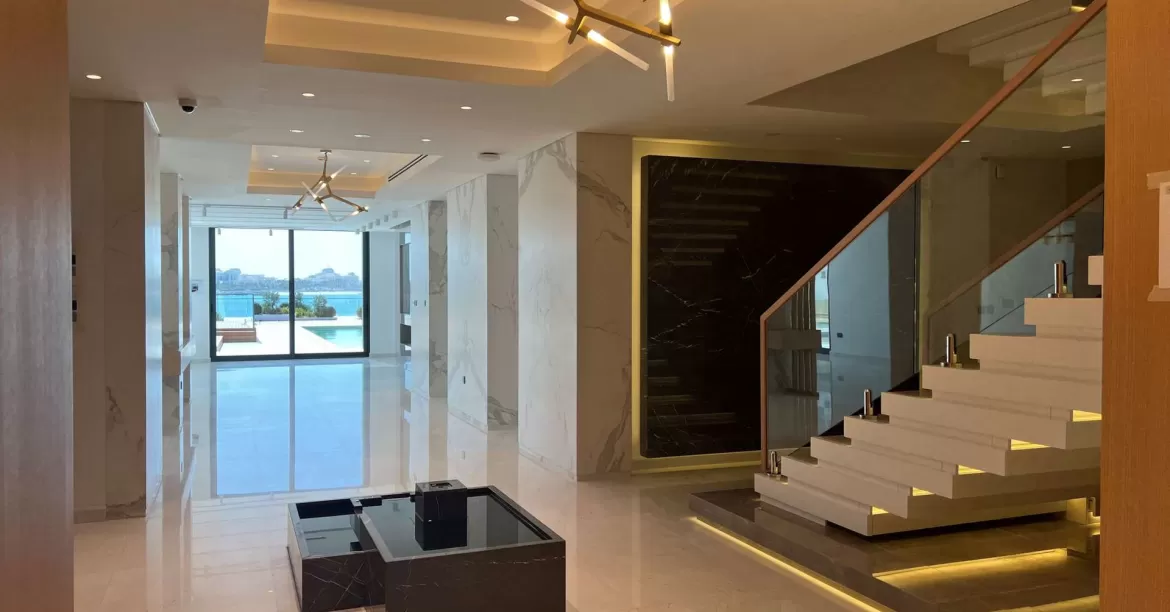 Luxurious Villa | Sea View | Private Pool