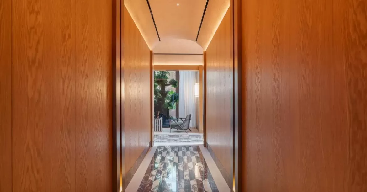 Umm Al Sheif Villas