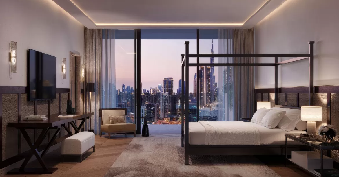 The Vela Dorchester Collection