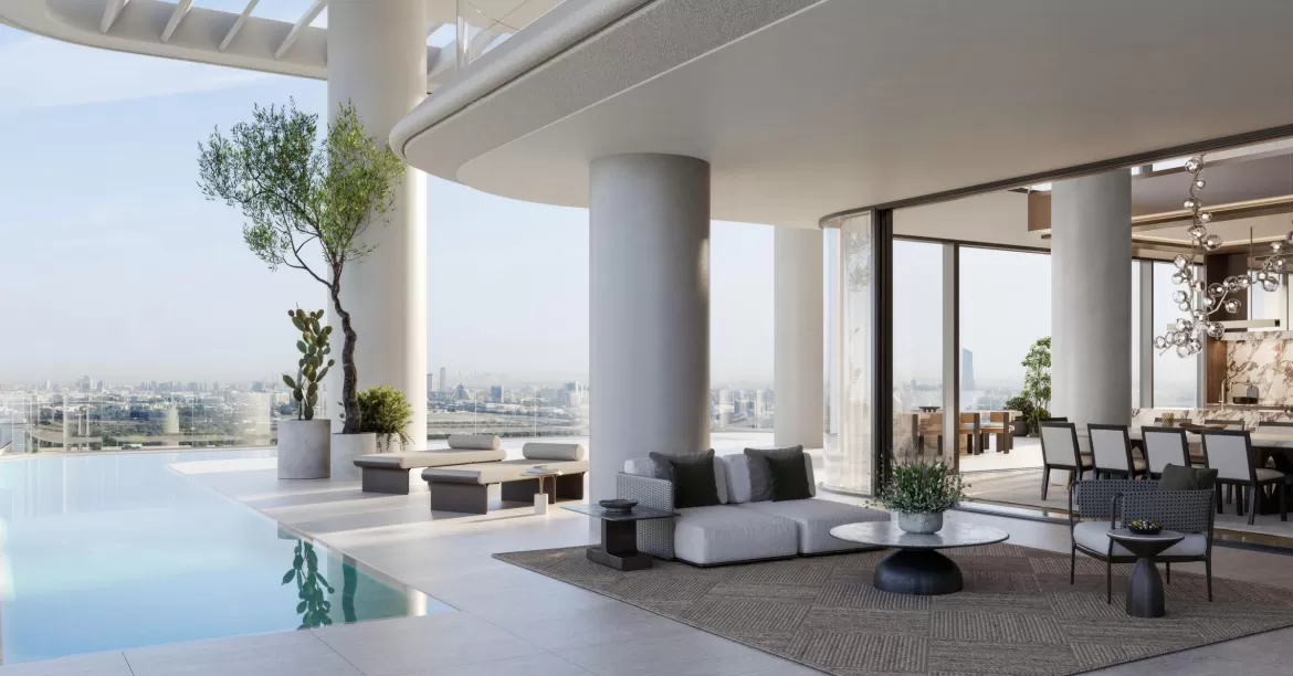The Vela Dorchester Collection