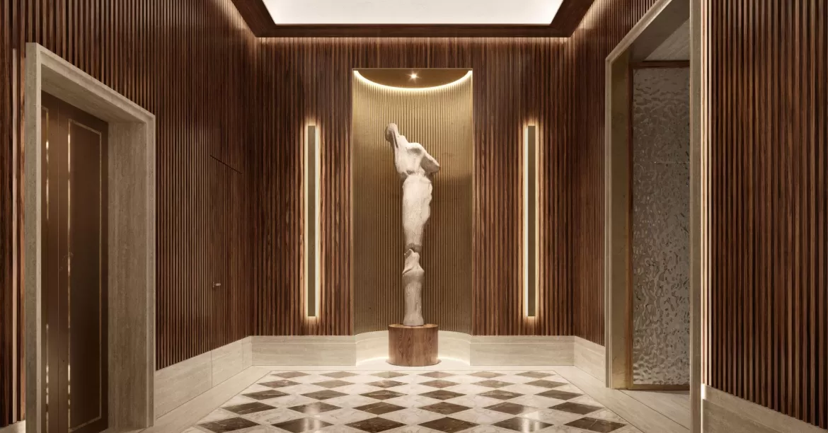 The Vela Dorchester Collection