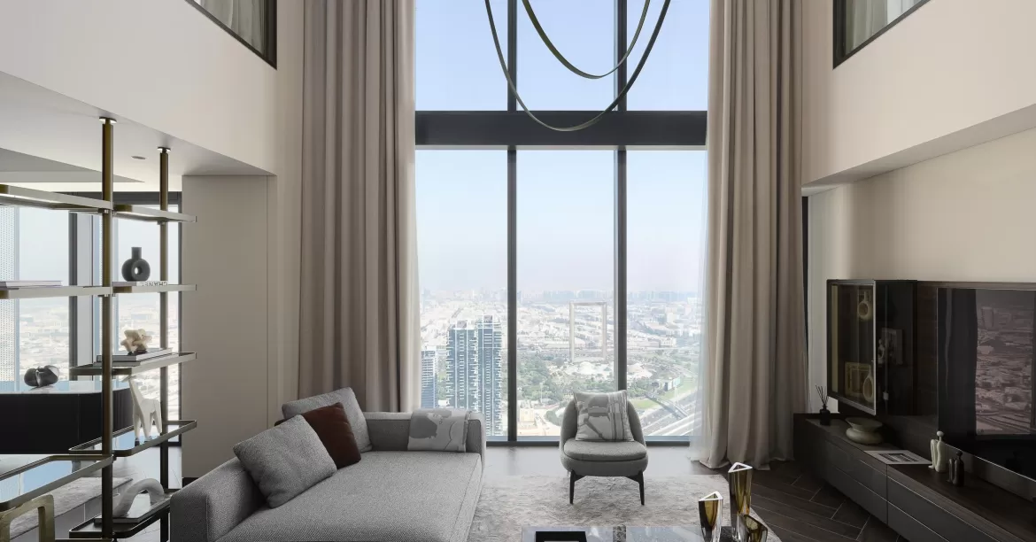 One Za'abeel The Residences