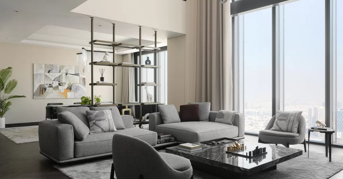 One Za'abeel The Residences