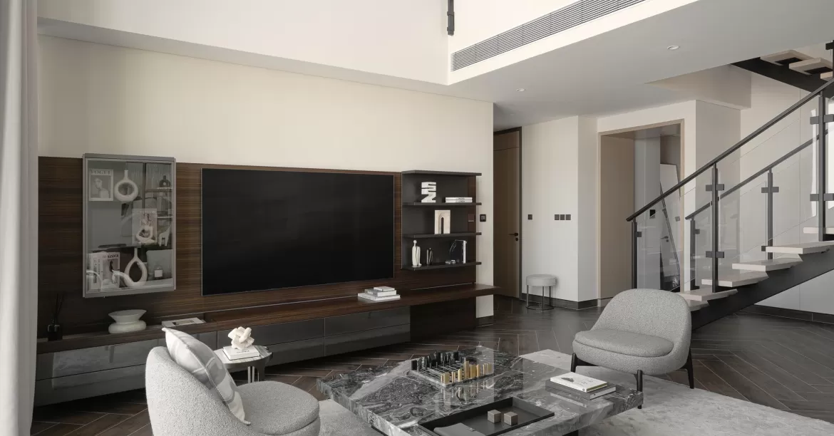 One Za'abeel The Residences