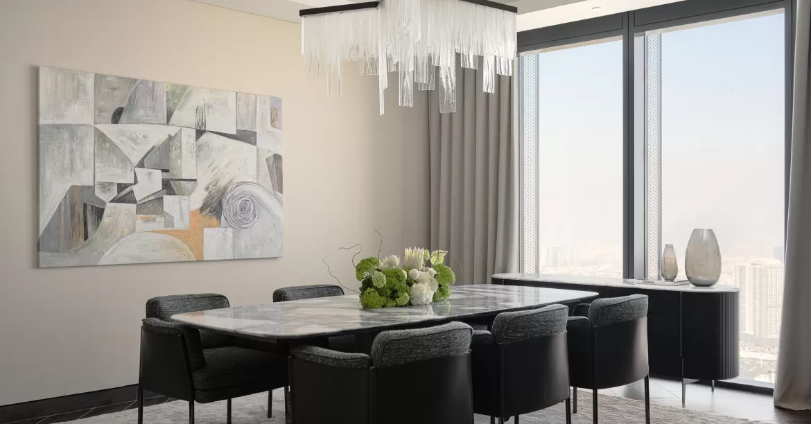 One Za'abeel The Residences