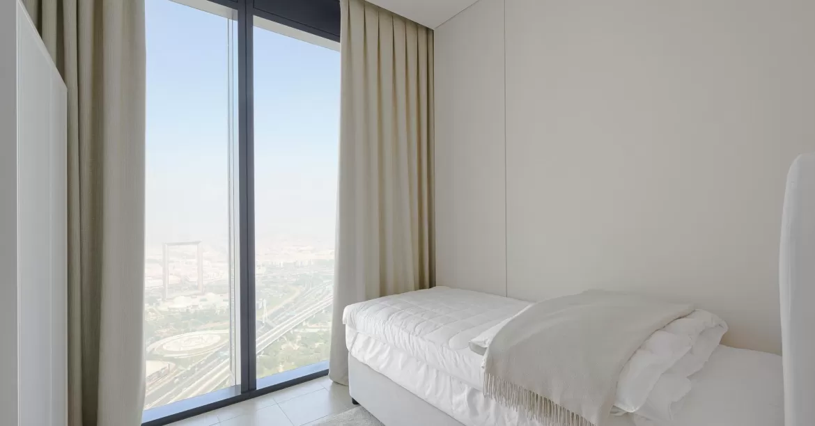 One Za'abeel The Residences