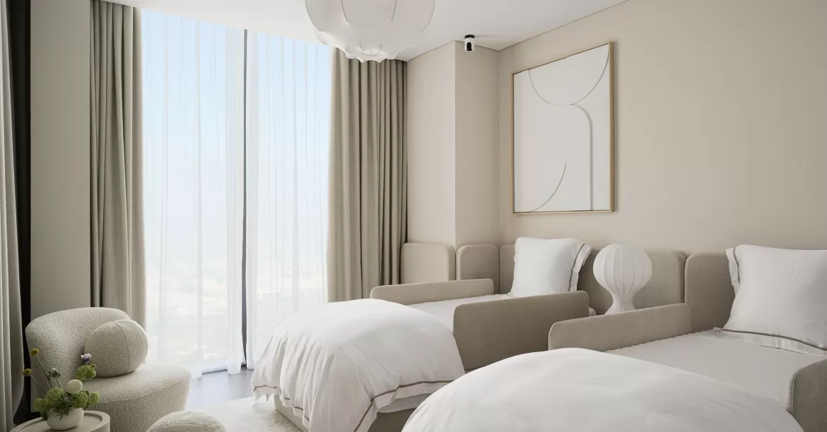 One Za'abeel The Residences
