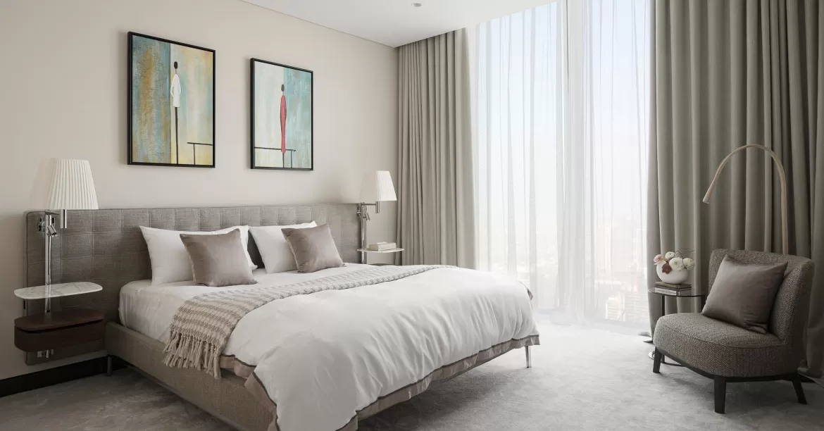 One Za'abeel The Residences
