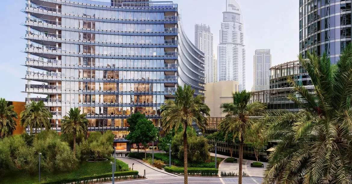 The Residence | Burj Khalifa