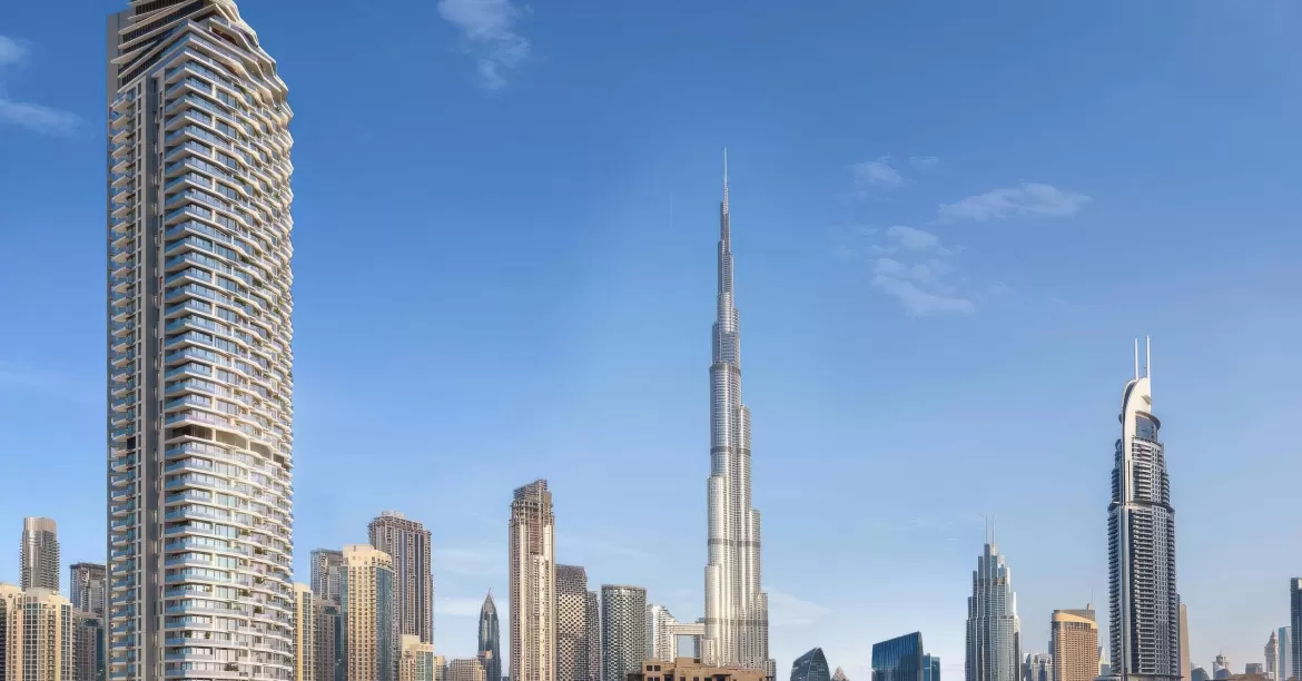 City Center Residences