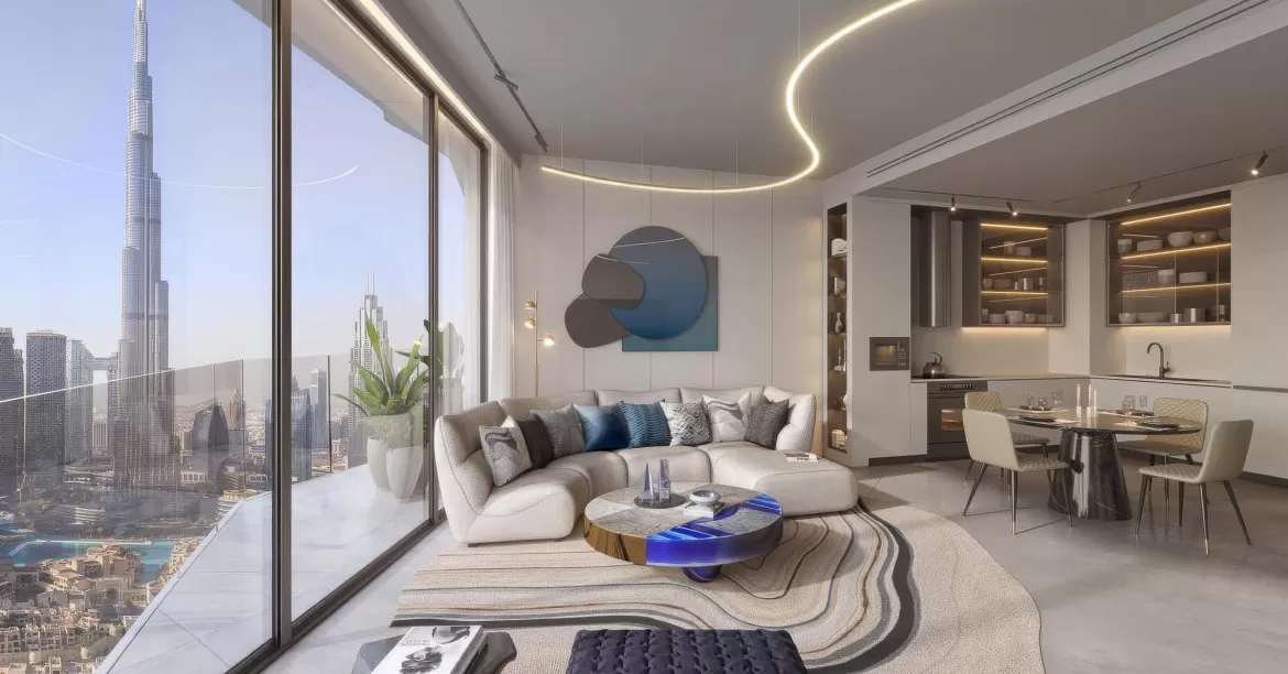 City Center Residences