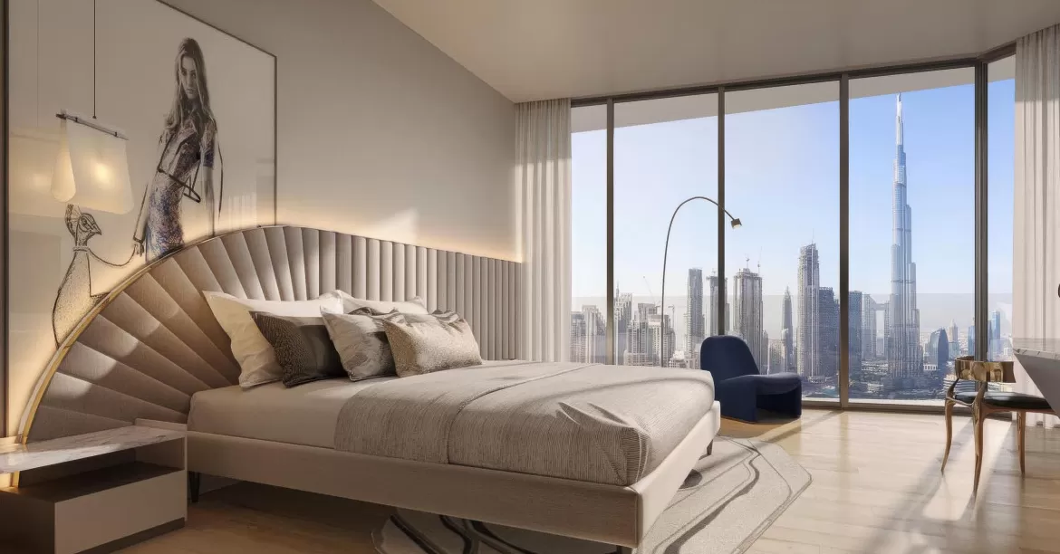 City Center Residences