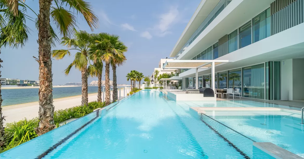 Signature Villas Frond I