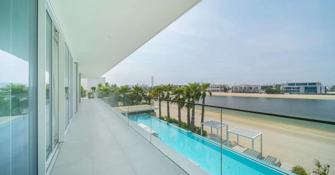 Signature Villas Frond I