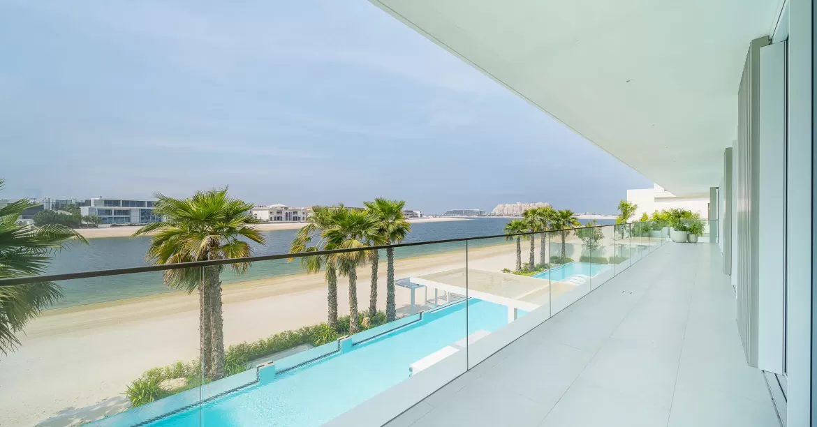 Signature Villas Frond I