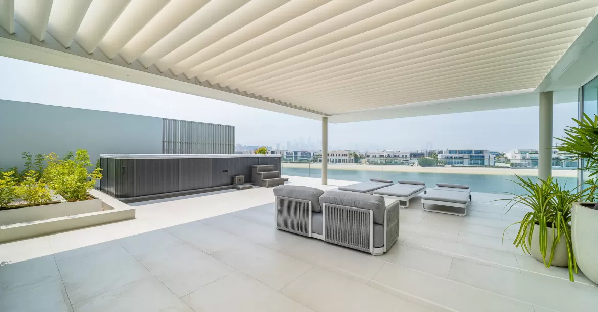 Signature Villas Frond I