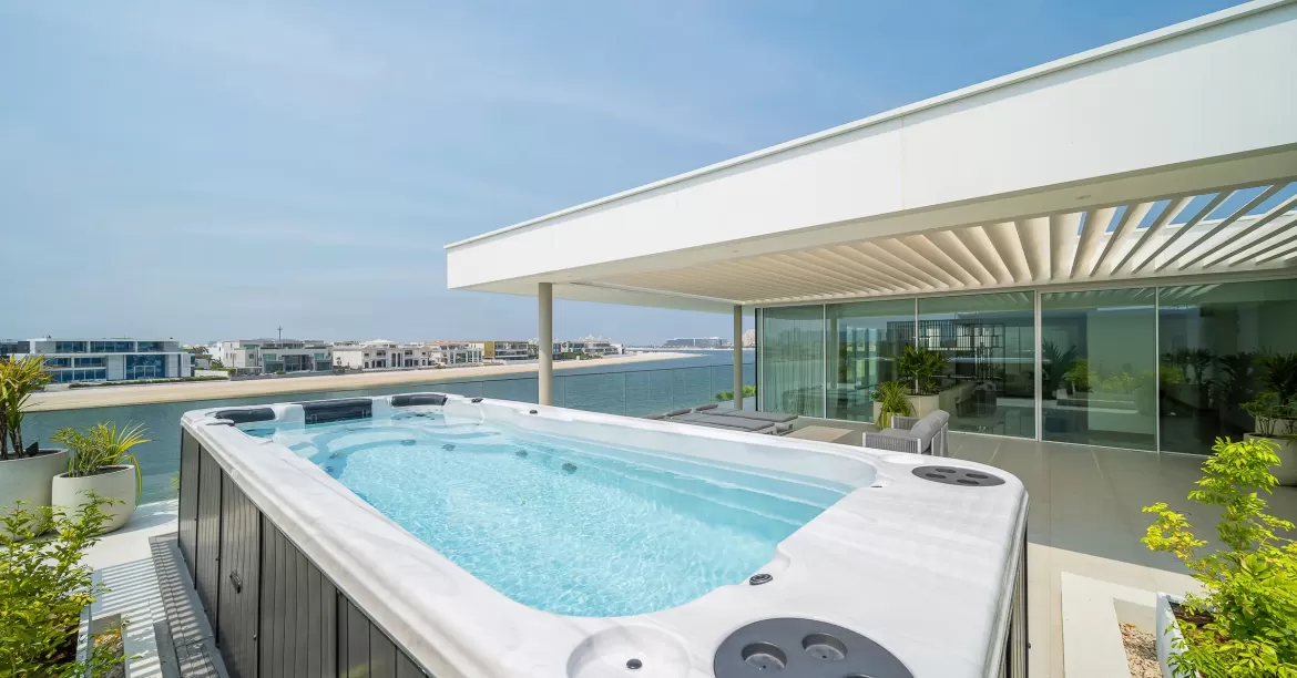 Signature Villas Frond I
