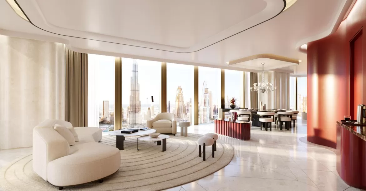 Baccarat Hotel and Residences