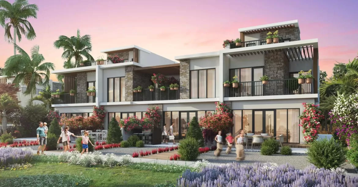 Damac Lagoons - Ibiza