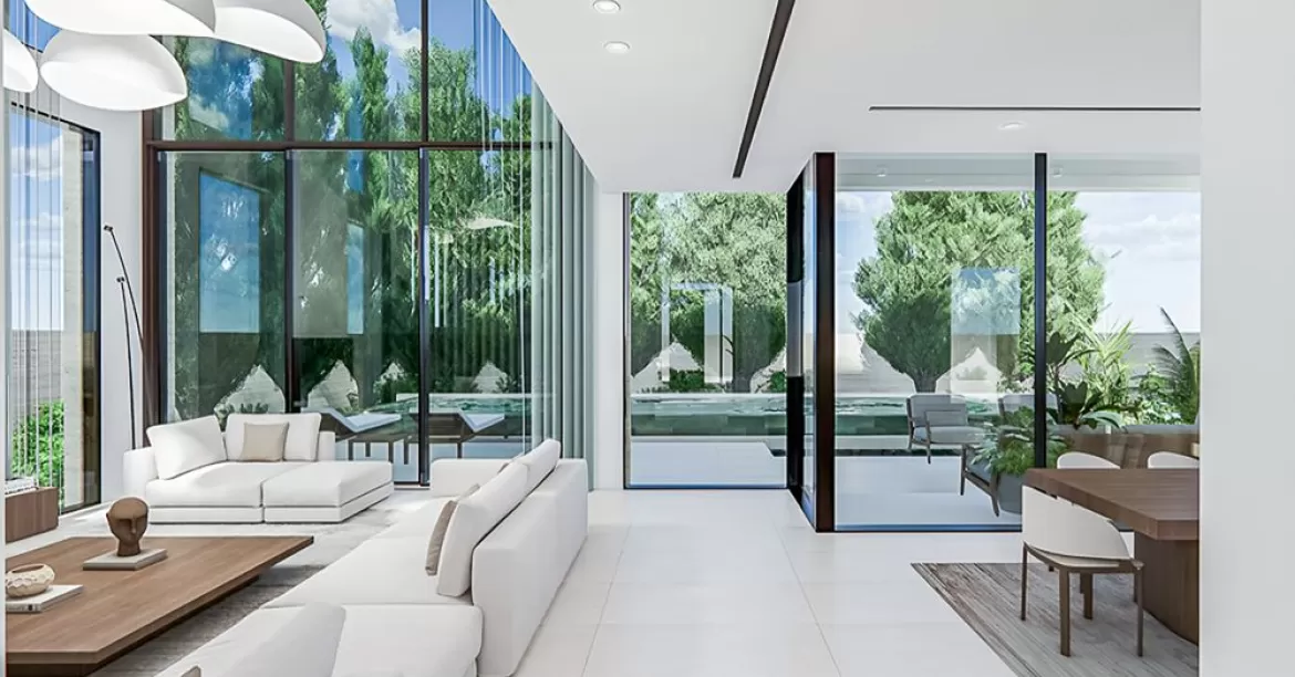 Jumeirah Park Homes