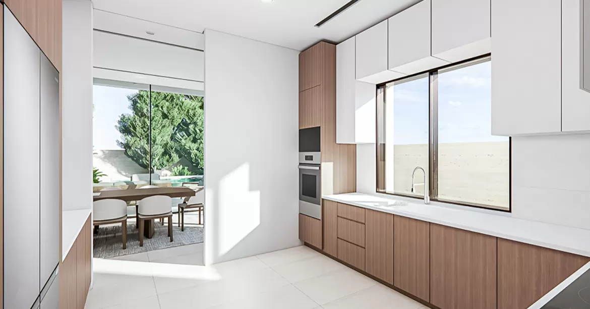 Jumeirah Park Homes