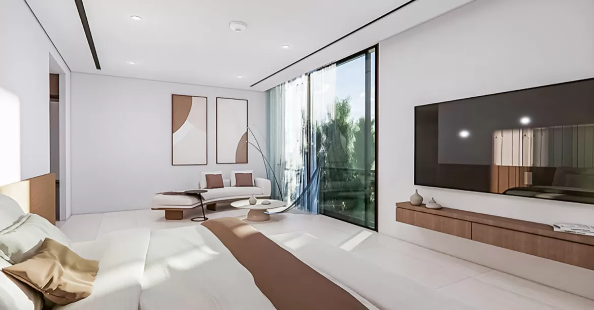 Jumeirah Park Homes