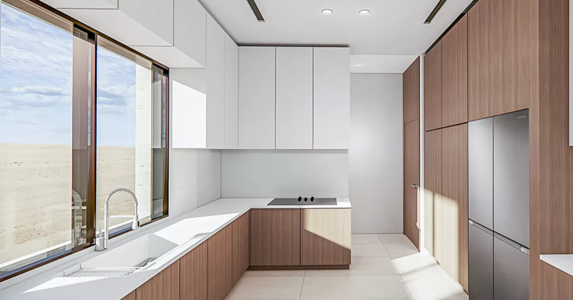 Jumeirah Park Homes