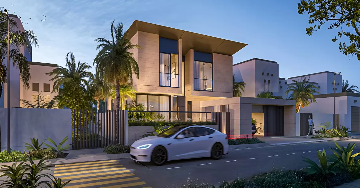 Jumeirah Park Homes