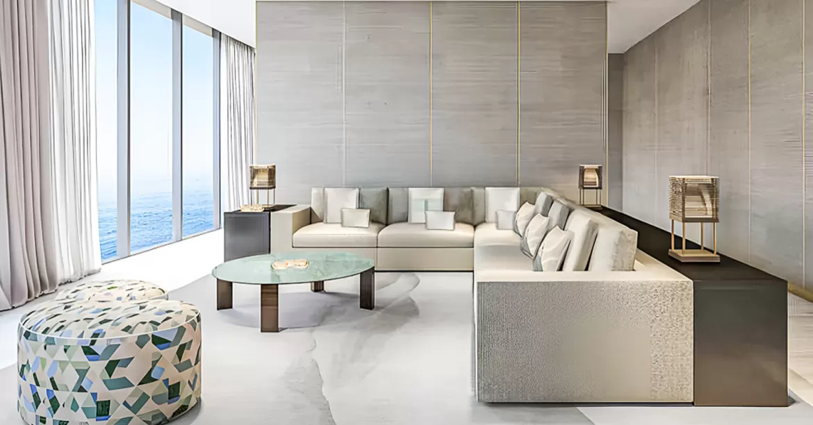 Armani Beach Residences