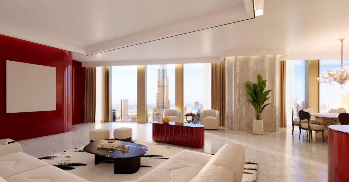 Baccarat Hotel and Residences