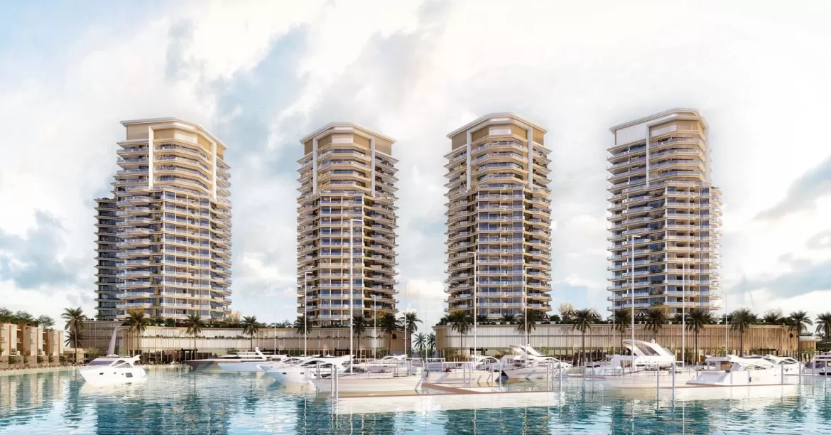 Al Hamra Waterfront