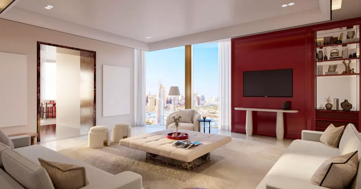 Baccarat Hotel and Residences
