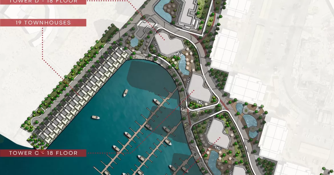 Al Hamra Waterfront