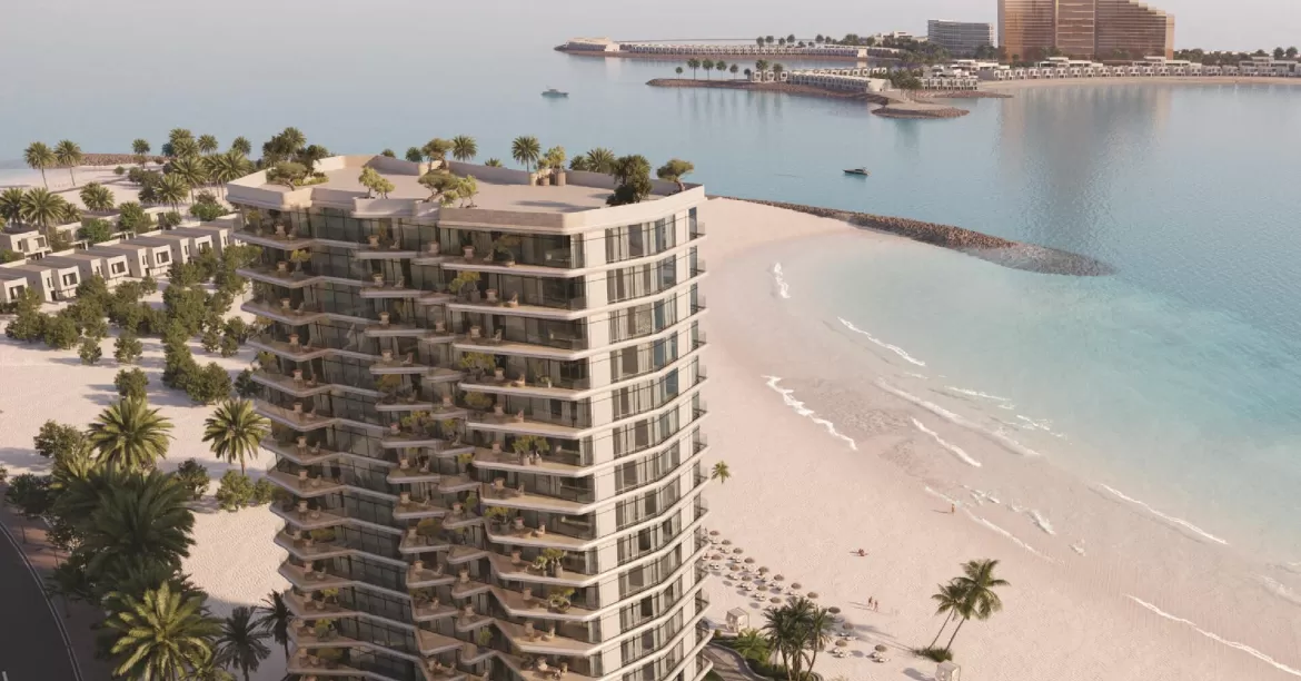 The Beach Vista