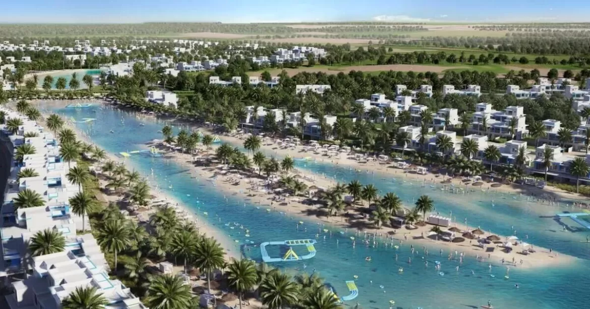 Damac Lagoons - Ibiza