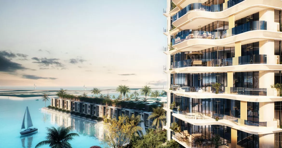 Al Hamra Waterfront