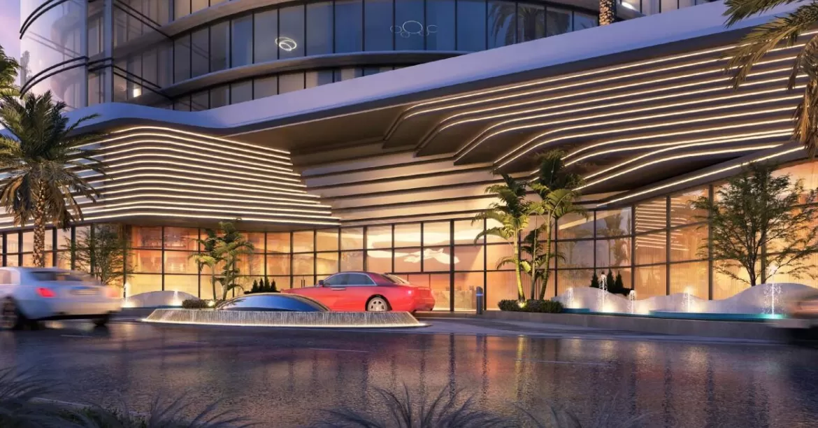 The Beach Residence