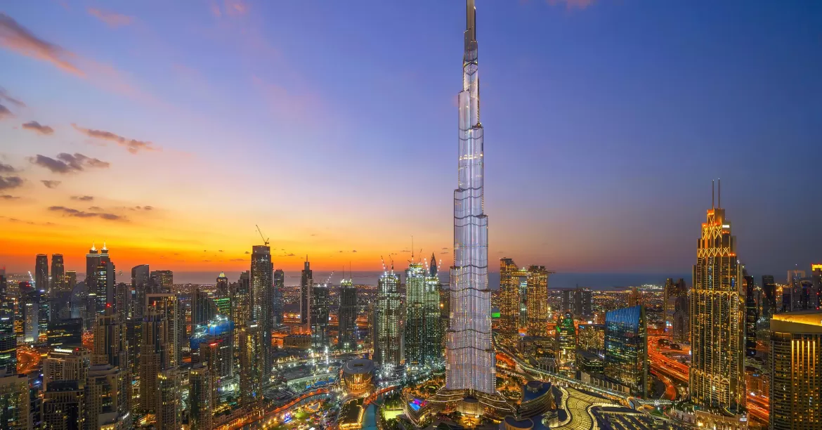 The Residence | Burj Khalifa