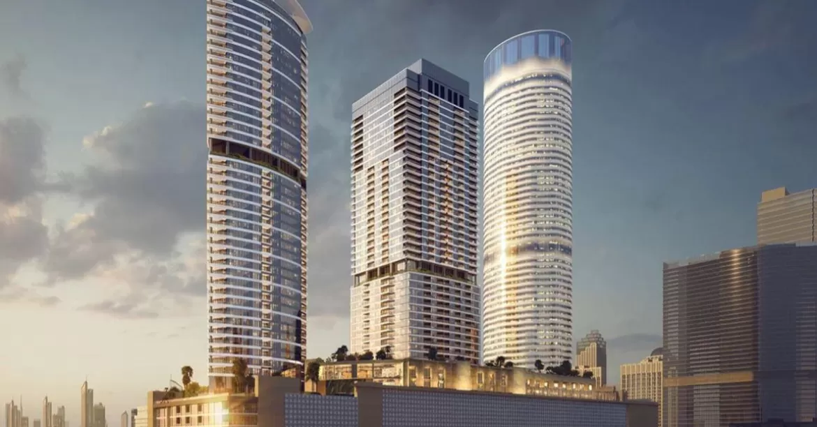 Palm Beach Towers