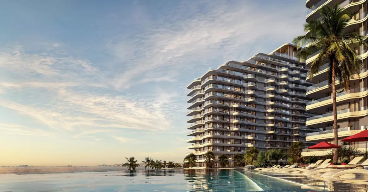Rosso Bay Residences