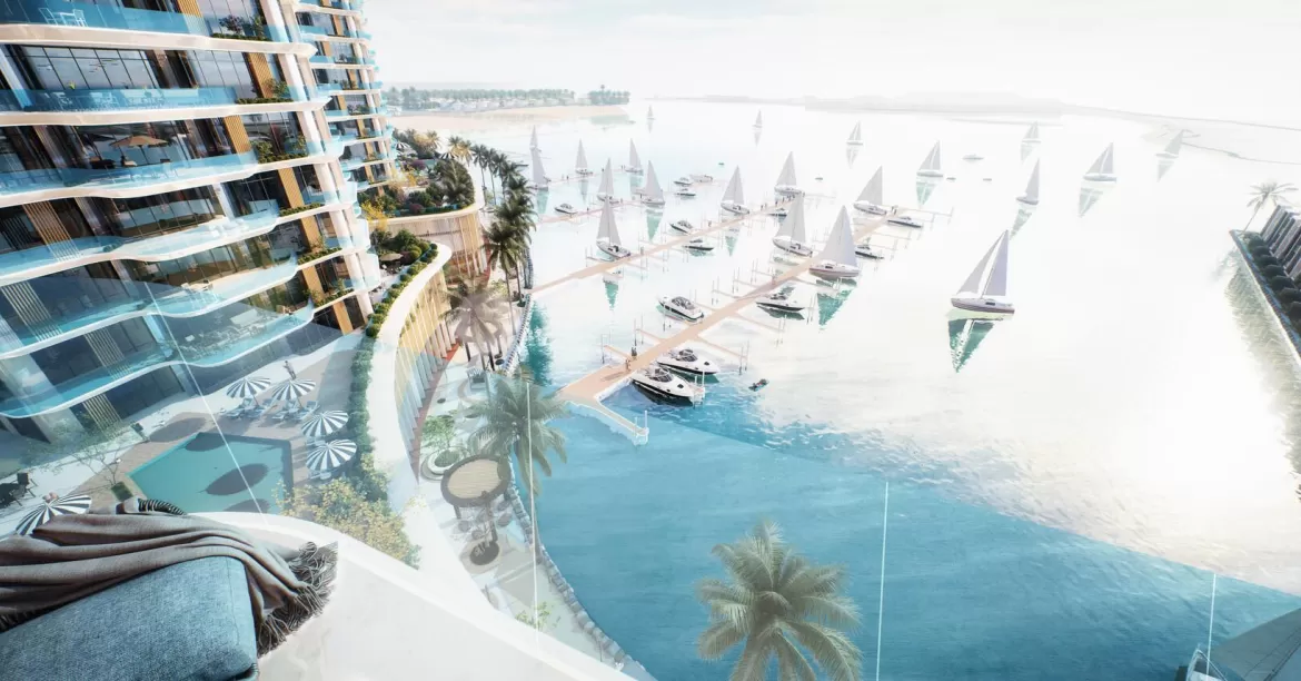 Al Hamra Waterfront