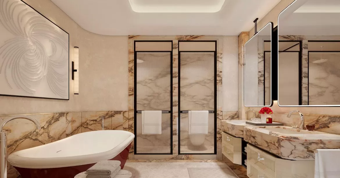Baccarat Hotel and Residences