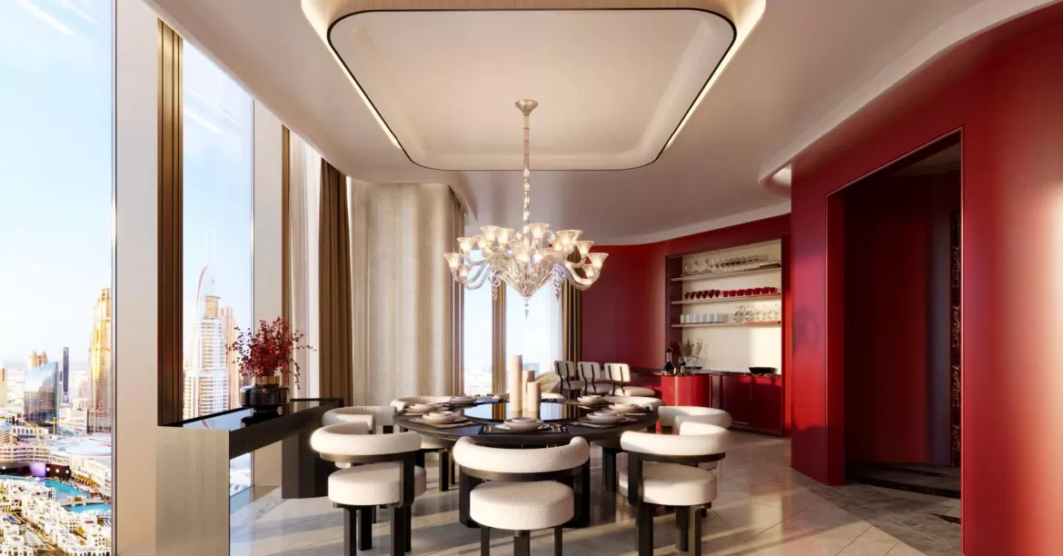 Baccarat Hotel and Residences